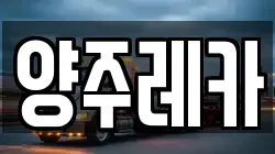 양주레카