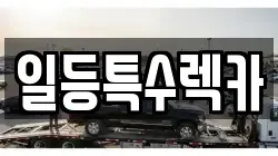 일등특수렉카