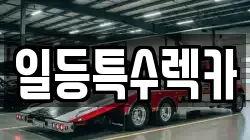 일등특수렉카