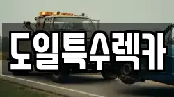 도일특수렉카
