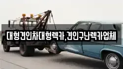 경기 여주시 신진동 렉카, 특수렉카, 차량탁송, 견인운송
