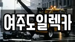 여주도일렉카