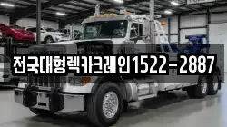 전국대형렉카크레인1522-2887