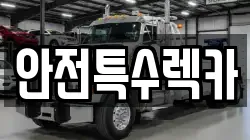 안전특수렉카