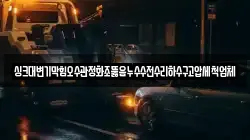 싱크대변기막힘오수관정화조뚫음누수수전수리하수구고압세척업체