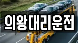 의왕대리운전