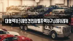 경기 이천시 갈산동 렉카, 특수렉카, 차량탁송, 견인운송