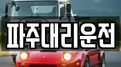 파주대리운전