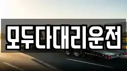 모두다대리운전