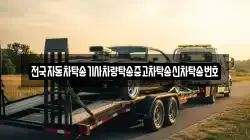 전국자동차탁송기사차량탁송중고차탁송신차탁송번호