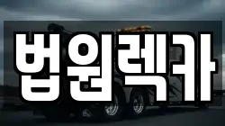 법원렉카