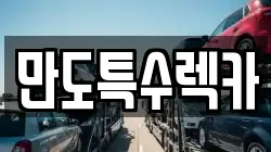 만도특수렉카