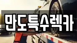 만도특수렉카