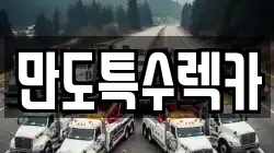 만도특수렉카
