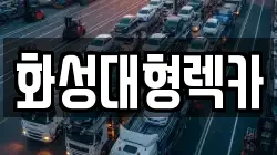 화성대형렉카