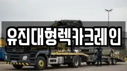 경기 평택시 서탄면 렉카, 특수렉카, 차량탁송, 견인운송