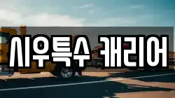 시우특수 캐리어
