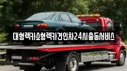 경기 평택시 신장동 렉카, 특수렉카, 차량탁송, 견인운송