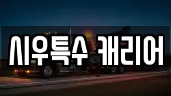 시우특수 캐리어
