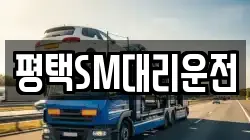평택SM대리운전