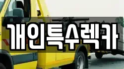 개인특수렉카