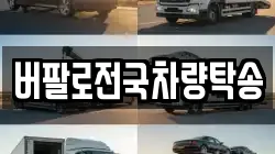 버팔로전국차량탁송