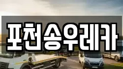 포천송우레카