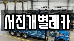 서진개별레카