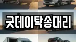 굿데이탁송대리