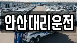 안산대리운전