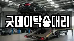 굿데이탁송대리
