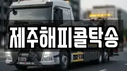 제주해피콜탁송