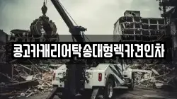경남 김해시 대성동 렉카, 특수렉카, 차량탁송, 견인운송