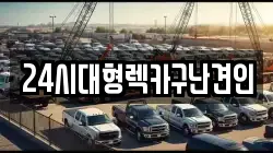경남 김해시 수가동 렉카, 특수렉카, 차량탁송, 견인운송