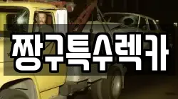 짱구특수렉카