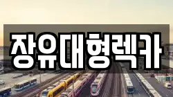 장유대형렉카