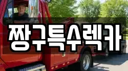 경남 김해시 렉카, 특수렉카, 차량탁송, 견인운송
