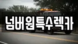 넘버원특수렉카
