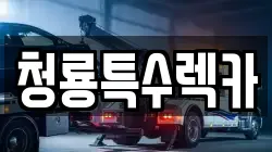 경남 밀양시 삼랑진읍 렉카, 특수렉카, 차량탁송, 견인운송