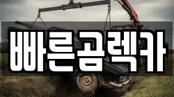 경남 사천시 동금동 렉카, 특수렉카, 차량탁송, 견인운송