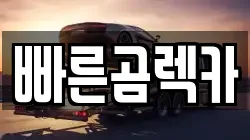 경남 사천시 선구동 렉카, 특수렉카, 차량탁송, 견인운송