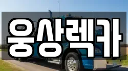 웅상렉카