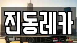 진동레카