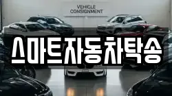 스마트자동차탁송