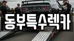 동부특수렉카