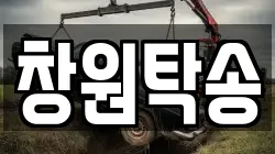 경남 창원시 성산구 반림동 렉카, 특수렉카, 차량탁송, 견인운송