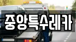 중앙특수레카