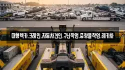 경남 창원시 성산구 창곡동 렉카, 특수렉카, 차량탁송, 견인운송