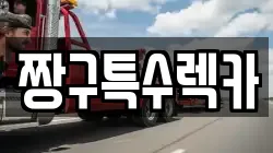 짱구특수렉카