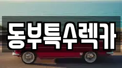 동부특수렉카